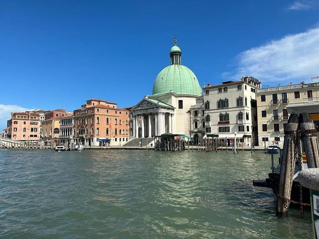 Venice Guest House location